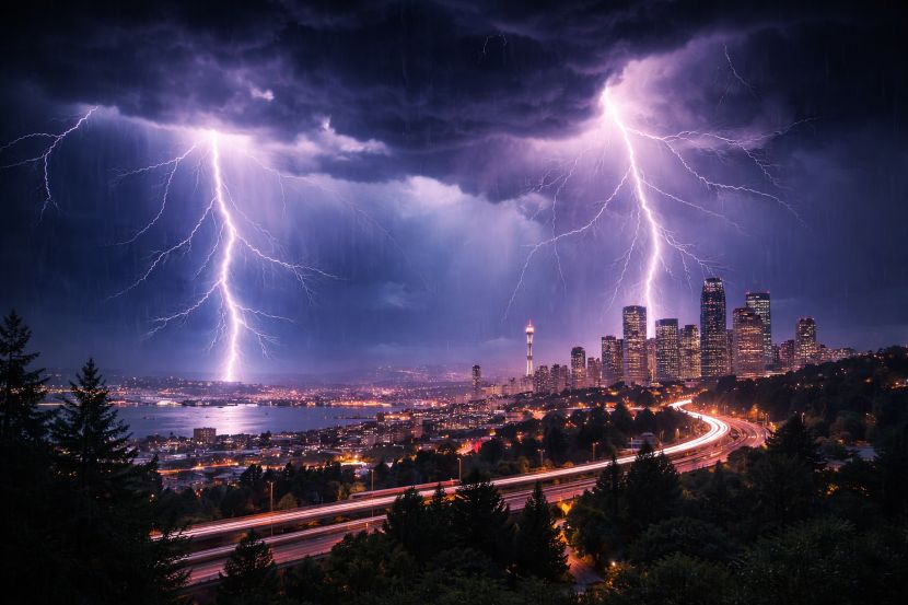 You are currently viewing Washington Faces Ongoing Flood & Wind Alerts Amid Storm – Travel And Tour World