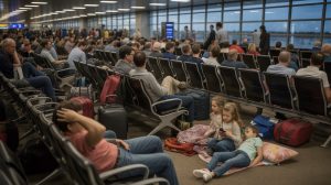 Read more about the article Travel Chaos Strikes the US as Southwest, Delta, United, and More Airlines Cancel Over 100 Flights, Affecting Routes to Las Vegas, Seattle, San Francisco, New York, Denver, Los Angeles, and More – Travel And Tour World