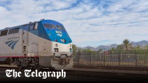 Read more about the article On America’s oldest great train, I rediscovered the joy of travel – The Telegraph