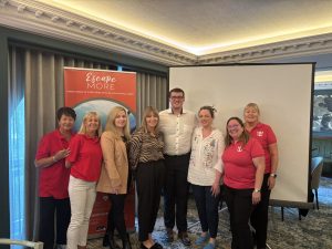 Read more about the article Royal Caribbean Hosts Training Day for InteleTravel Ireland Agents in Wicklow – ittn.ie