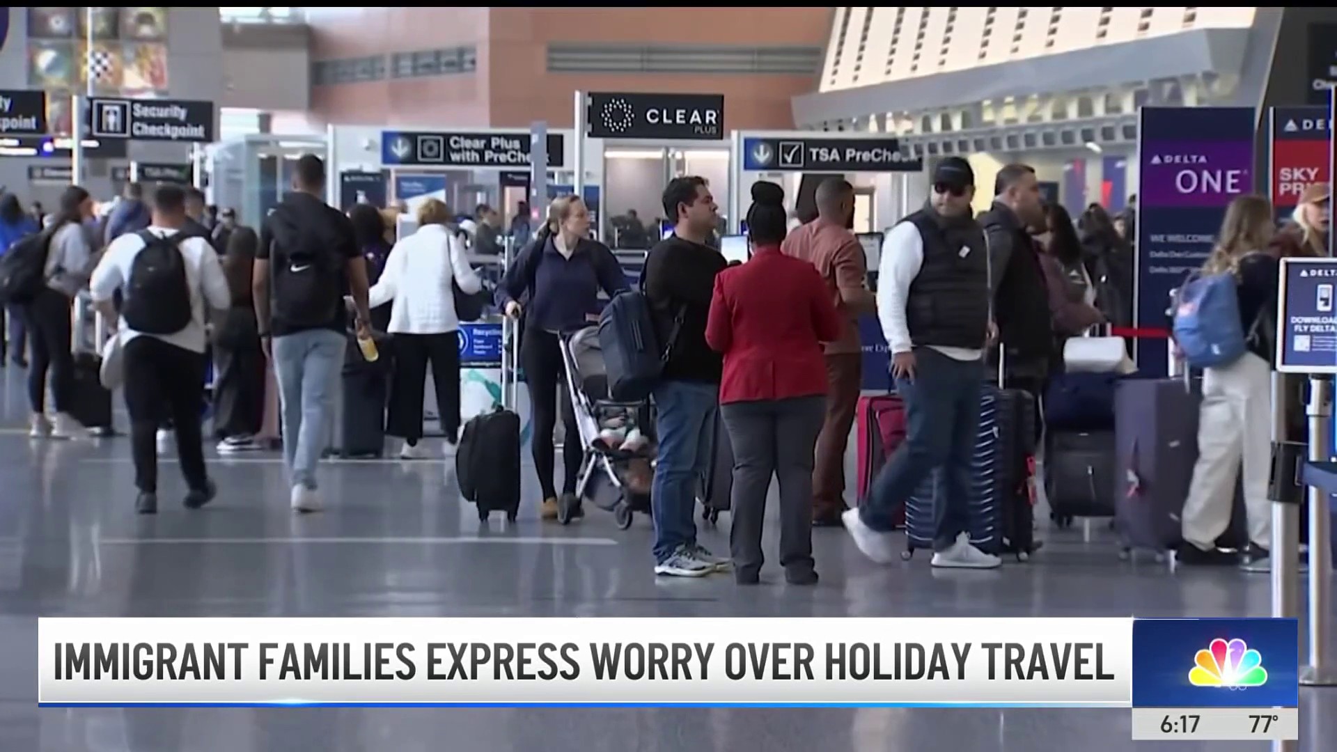 You are currently viewing Travel tips for immigrant families with non-U.S. citizens – NBC Los Angeles