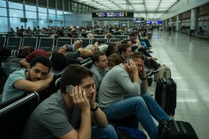 Read more about the article Passengers Stranded Across the US After Southwest, Delta, United, JetBlue, and More Airlines Spark Travel Chaos as Over 100 Flights Are Cancelled Affecting Routes to Phoenix, Las Vegas, Los Angeles, Chicago, Denver, Dallas, New York, and More – Travel And Tour World