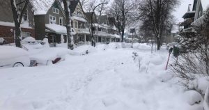 Read more about the article Live updates: Western New York digs out from Blizzard of '22 – WKBW