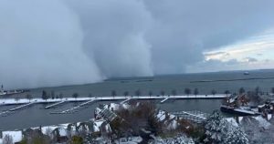 Read more about the article Live updates: Tracking the lake effect snow storm in Western New York – WKBW