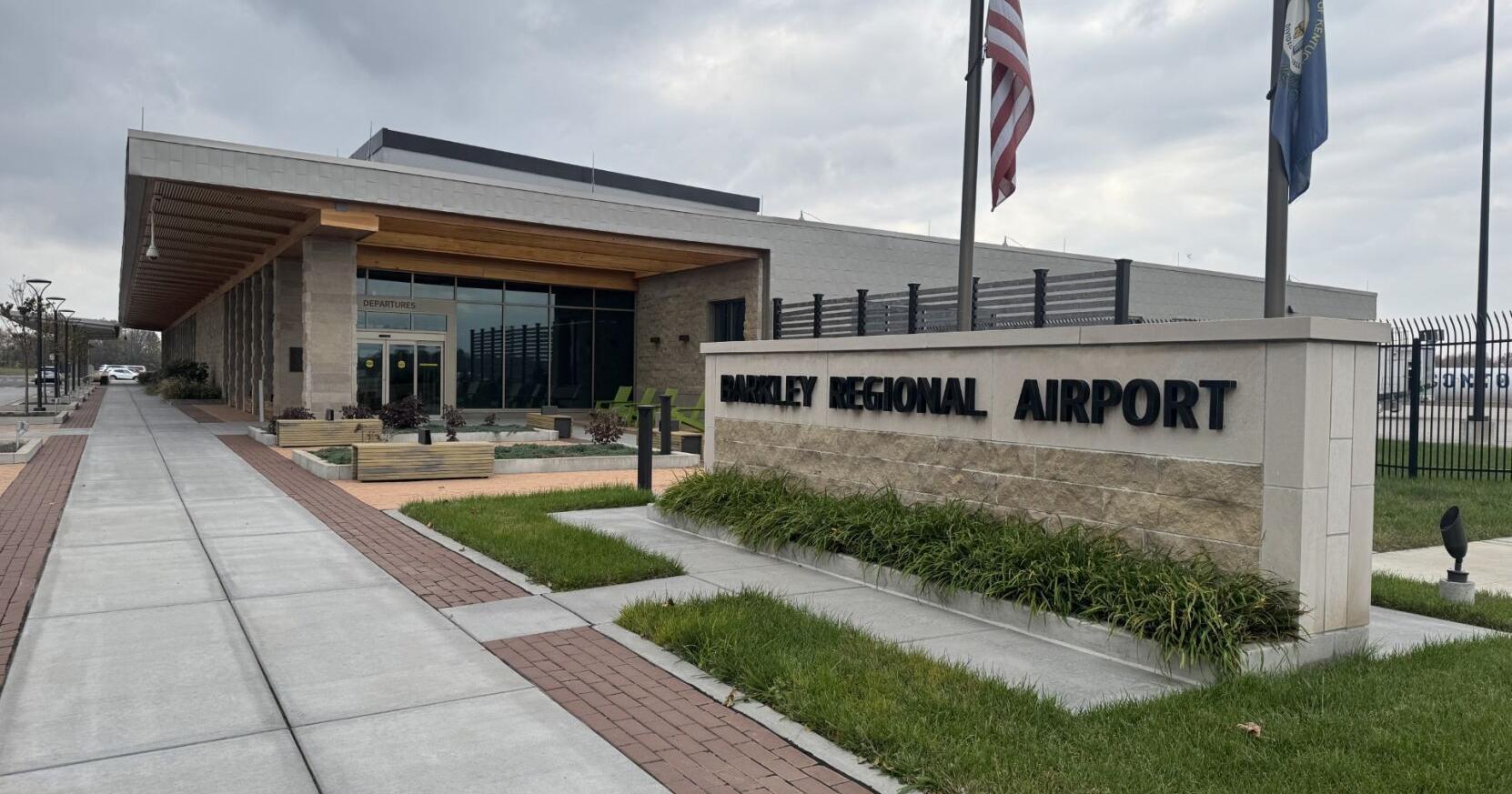 You are currently viewing Barkley Regional Airport offers holiday travel tips – WPSD Local 6
