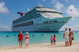Read more about the article Carnival Cruise Line Invests in Private Island Development with New Pier and Enhanced Experiences – Travel And Tour World