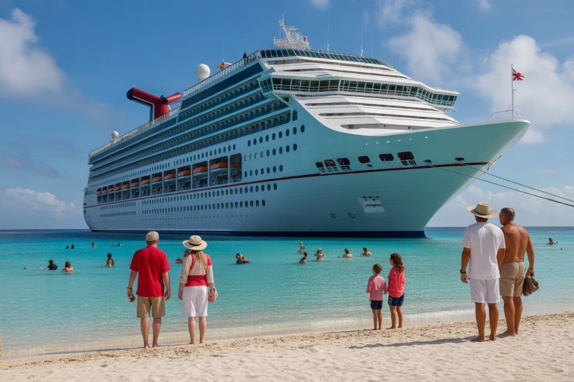 You are currently viewing Carnival Cruise Line Invests in Private Island Development with New Pier and Enhanced Experiences – Travel And Tour World