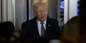 Read more about the article Trump announces plans to visit Florida, where talks on Ukraine expected – Report.az