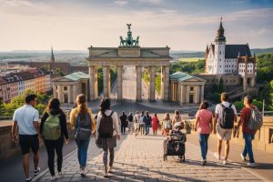 Read more about the article Germany Booms as the Ultimate Travel Haven for Indian Tourists in 2025: Surging Flights, Longer Stays, and Immersive Experiences Redefine Travel Trends! – Travel And Tour World