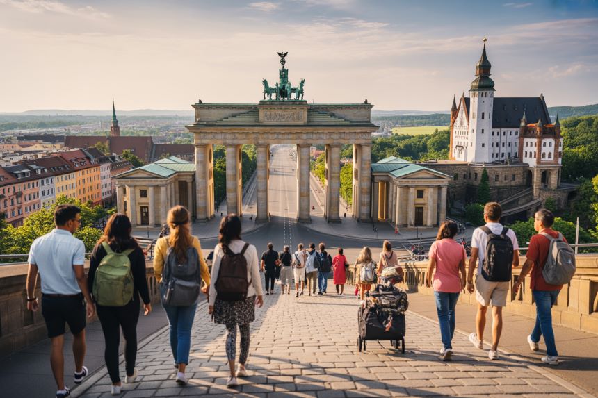 You are currently viewing Germany Booms as the Ultimate Travel Haven for Indian Tourists in 2025: Surging Flights, Longer Stays, and Immersive Experiences Redefine Travel Trends! – Travel And Tour World