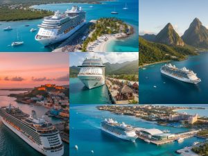 Read more about the article Jamaica Joins The Bahamas, Puerto Rico, St. Lucia, Antigua & Barbuda in Powercharging Caribbean Cruise Tourism for 2026 as New Ports and Mega-Vessels Drive 72% of US Passenger Volume to the Region – Travel And Tour World