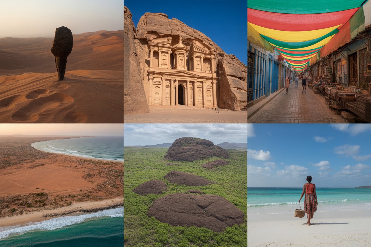 You are currently viewing Yemen Joins Jordan, Cabo Verde, Guinea-Bissau, Liberia, Seychelles Ultimate Travel Showdown in 2025 with New US Travel Advisory: Is Your Dream Destinations Safe – Travel And Tour World