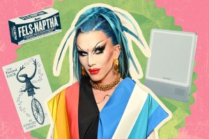 Read more about the article Drag Legend and Travel Pro Sasha Velour Knows How to “Werq the World” – Thrillist