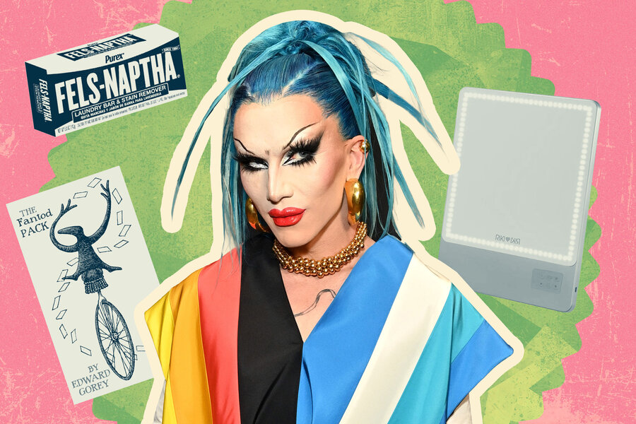 You are currently viewing Drag Legend and Travel Pro Sasha Velour Knows How to “Werq the World” – Thrillist