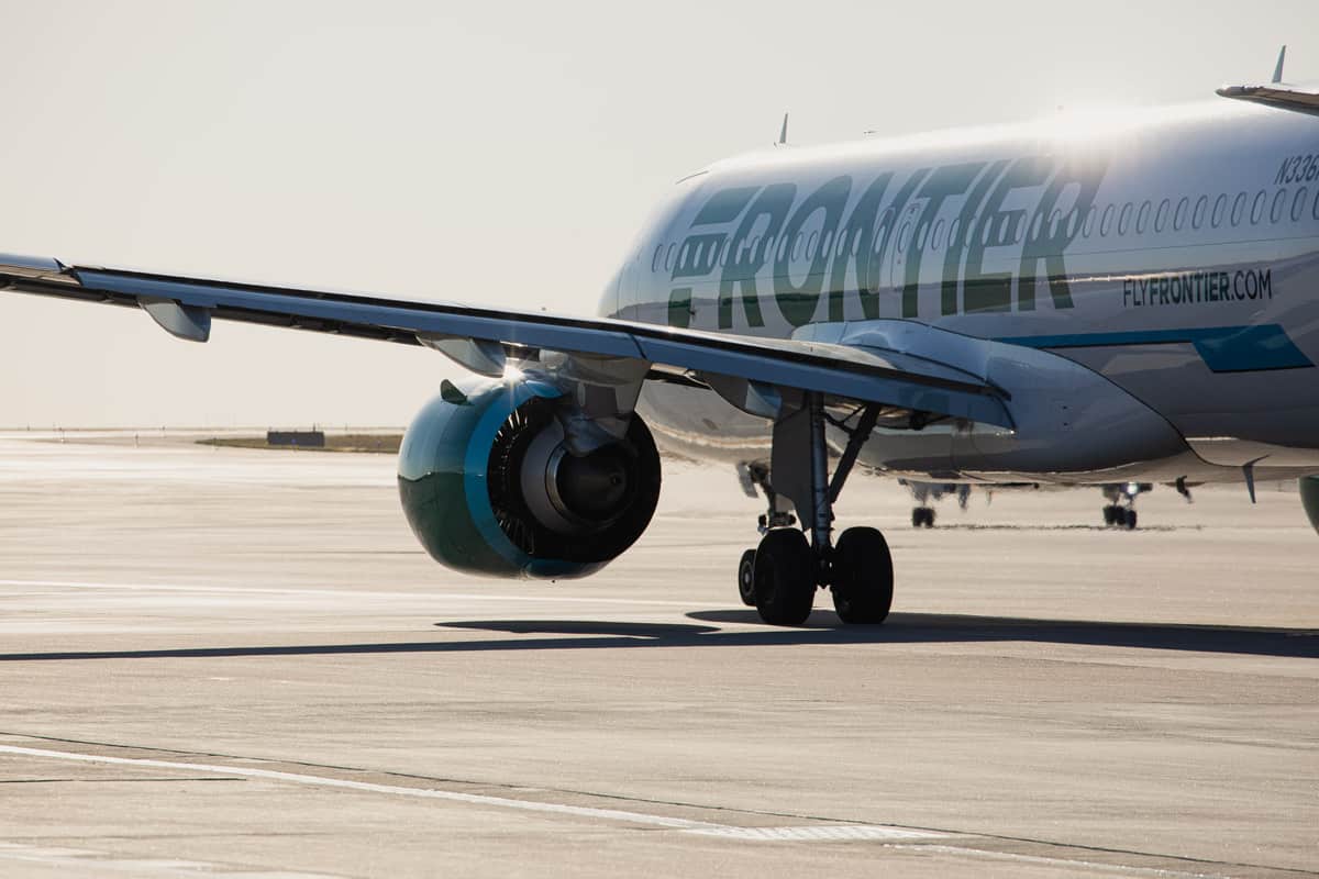 You are currently viewing Budget Travel Options Expand with Frontier’s Houston to Central America Flights – The Tico Times