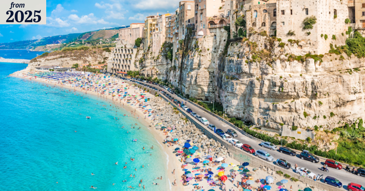 You are currently viewing New $35 fee for Australians visiting Europe from 2026 – The Sydney Morning Herald