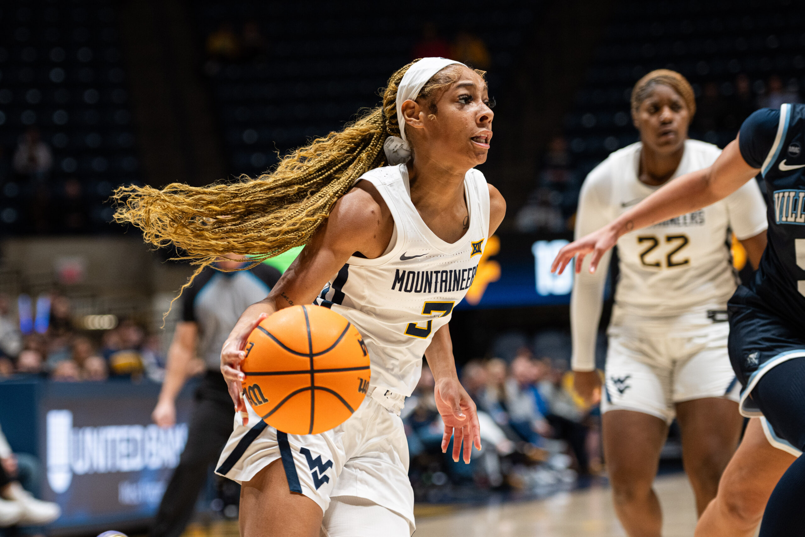 You are currently viewing Gia Cooke battles former team, as Houston travels to WVU – dominionpost.com