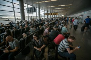 Read more about the article American, Delta, United, Spirit, Southwest, and More Airlines Cancel 94 Flights Across the USA, Trigger Major Travel Disruptions and Impacting Routes to New York, Los Angeles, Chicago, Atlanta, London, Paris, and More – Travel And Tour World