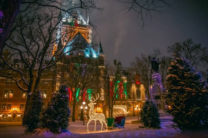 You are currently viewing How Canada is Bombarding You with Explosive Christmas 2025 Travel Deals – Don’t Miss Your Shot at the Ultimate Holiday Adventure! – Travel And Tour World
