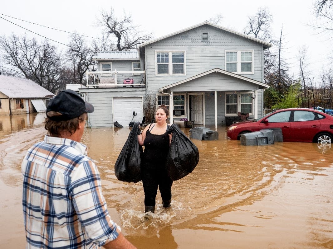 You are currently viewing Bomb Cyclone Possible As Deadly Storm Conditions Are Expected To Slam SoCal Over Christmas – Patch