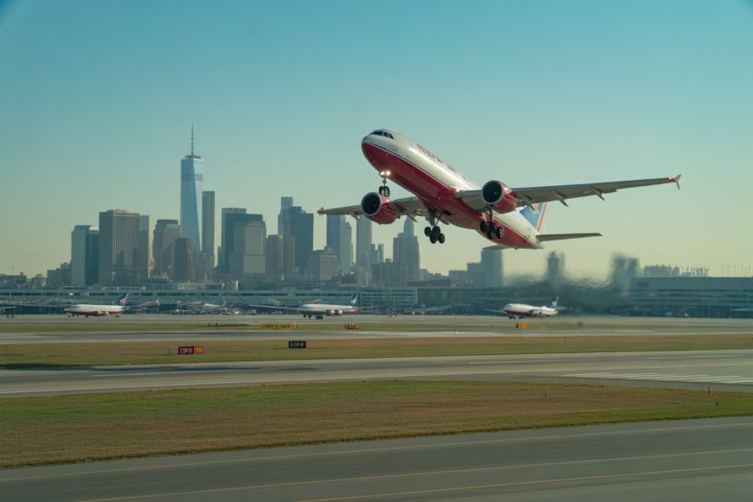 You are currently viewing US Domestic Travel Trends for 2025: JFK–LAX Still the Most Popular Route – Travel And Tour World