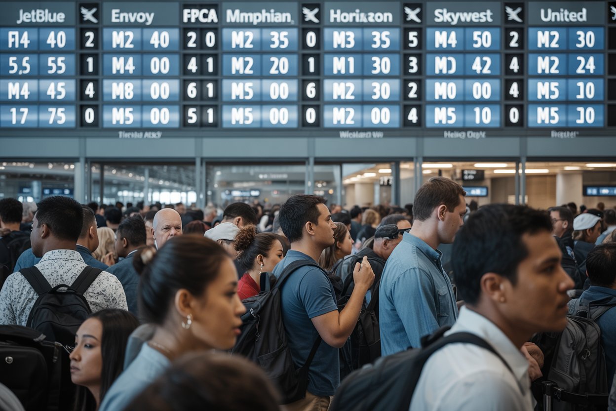 You are currently viewing Washington Joins Ohio, Texas, Michigan, Florida, California and More in Introducing New Air Traveler Fees for Unverified ID Holders: Everything Travelers Need to Know – Travel And Tour World
