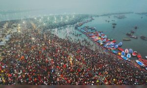 Read more about the article India Travel Trends 2025: Spiritual Tourism, Festival Trips and Tier-2 City Growth Drive Paytm Travel Surge – CNBC TV18