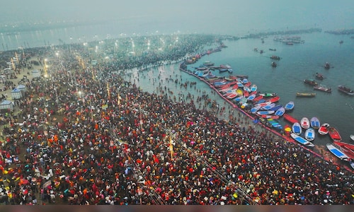 You are currently viewing India Travel Trends 2025: Spiritual Tourism, Festival Trips and Tier-2 City Growth Drive Paytm Travel Surge – CNBC TV18