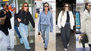Read more about the article Ready for Take Off? 14 Casual-Chic Looks to Ensure Your Trip is a Sartorial Success – Vogue