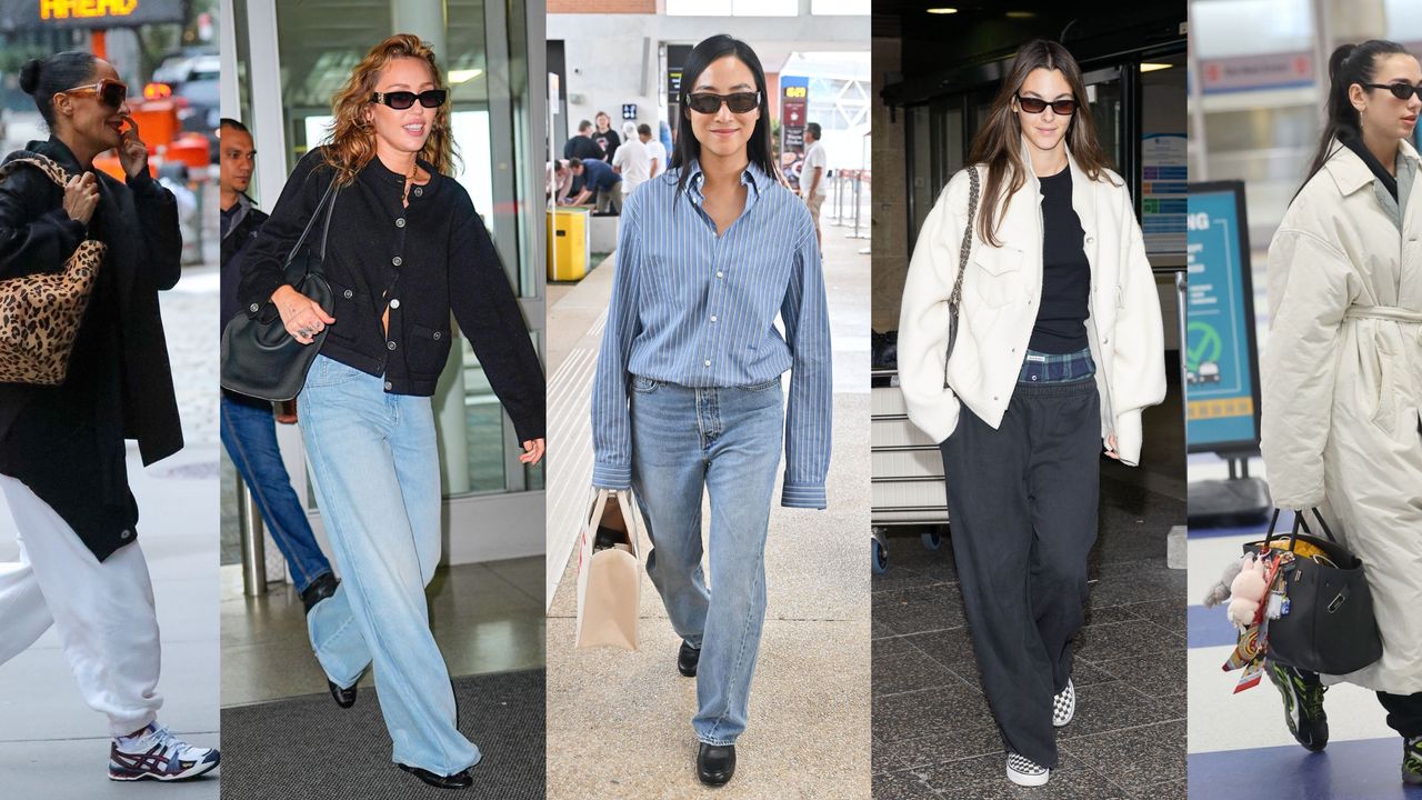 You are currently viewing Ready for Take Off? 14 Casual-Chic Looks to Ensure Your Trip is a Sartorial Success – Vogue