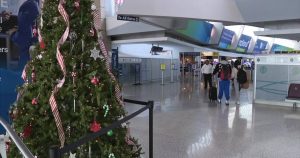 Read more about the article 'We'll have crews on the ready': Winter storm threatens Thanksgiving travel – WKBW