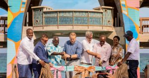 Read more about the article Royal Caribbean Just Opened Its New Bahamas Club on Paradise Island, With Three Pools and the World’s Largest Swim-Up Bar – Caribbean Journal