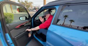 Read more about the article Record-breaking holiday travel puts pressure on rental car availability nationwide – ktnv.com