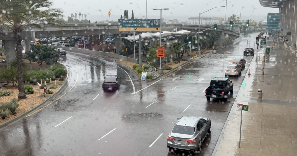 You are currently viewing Hundreds of flights delayed at San Diego International Airport on Christmas Eve – 10News.com