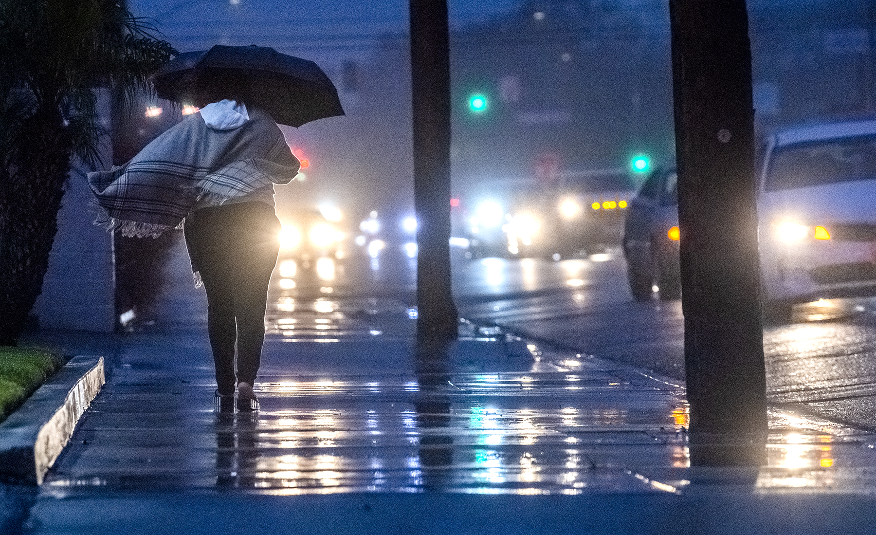 You are currently viewing Live storm updates: Flood alerts, evacuations and travel – Long Beach Post