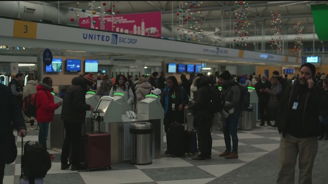 You are currently viewing Tips and tricks to make your travel smoother at the airport – 11Alive.com