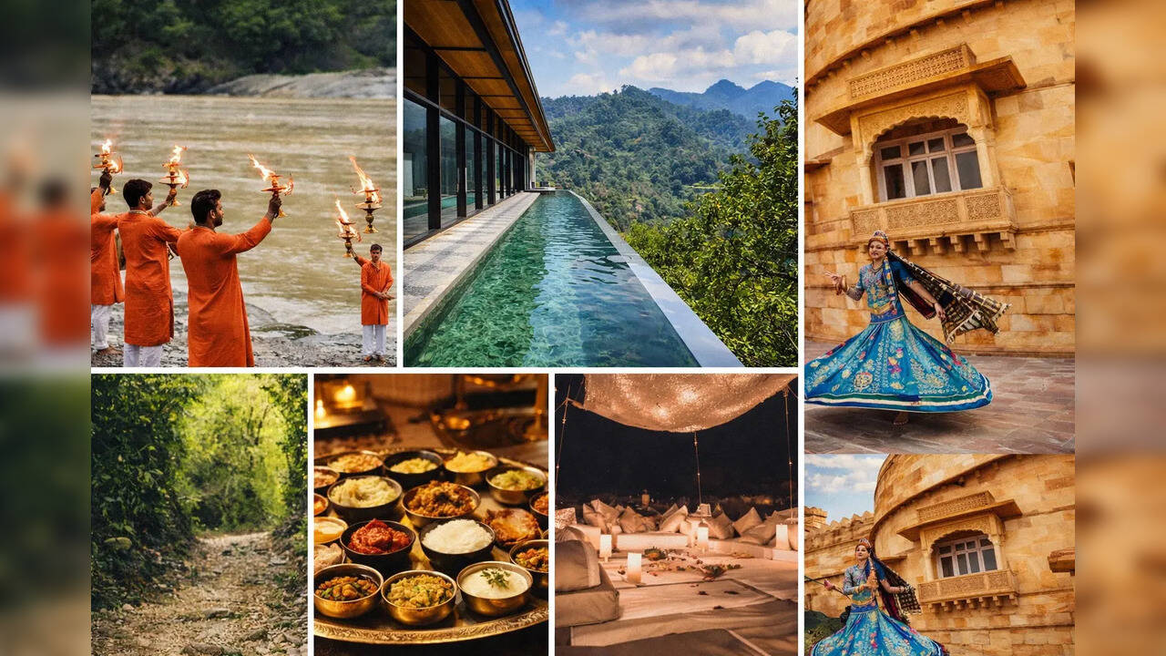 You are currently viewing 2025 Was the Year Resorts Became Travel Destinations – And It Will Only Get Bigger in 2026 – Times Now