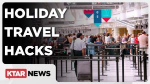 Read more about the article Tips and tricks to make holiday traveling easy – KTAR News 92.3 FM