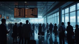 Read more about the article JetBlue And Delta Airlines Overcome Major Operational Setbacks With Over Five Hundred Cancellations And Delays As Winter Storm Disrupts Air Travel: How To Manage Your Trip – Travel And Tour World