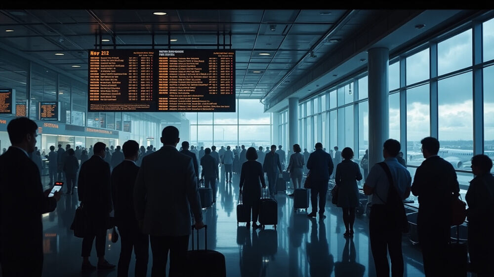 You are currently viewing JetBlue And Delta Airlines Overcome Major Operational Setbacks With Over Five Hundred Cancellations And Delays As Winter Storm Disrupts Air Travel: How To Manage Your Trip – Travel And Tour World