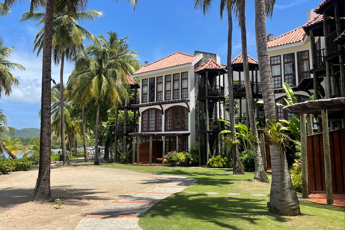 You are currently viewing I went on a Caribbean retreat hosted by Kim Kardashian’s clairvoyant – The Independent