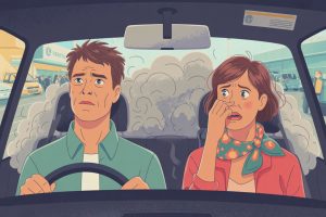 Read more about the article Avis charged me $450 for a “heavy smoke smell” in my car — but I don’t smoke! – Elliott Report