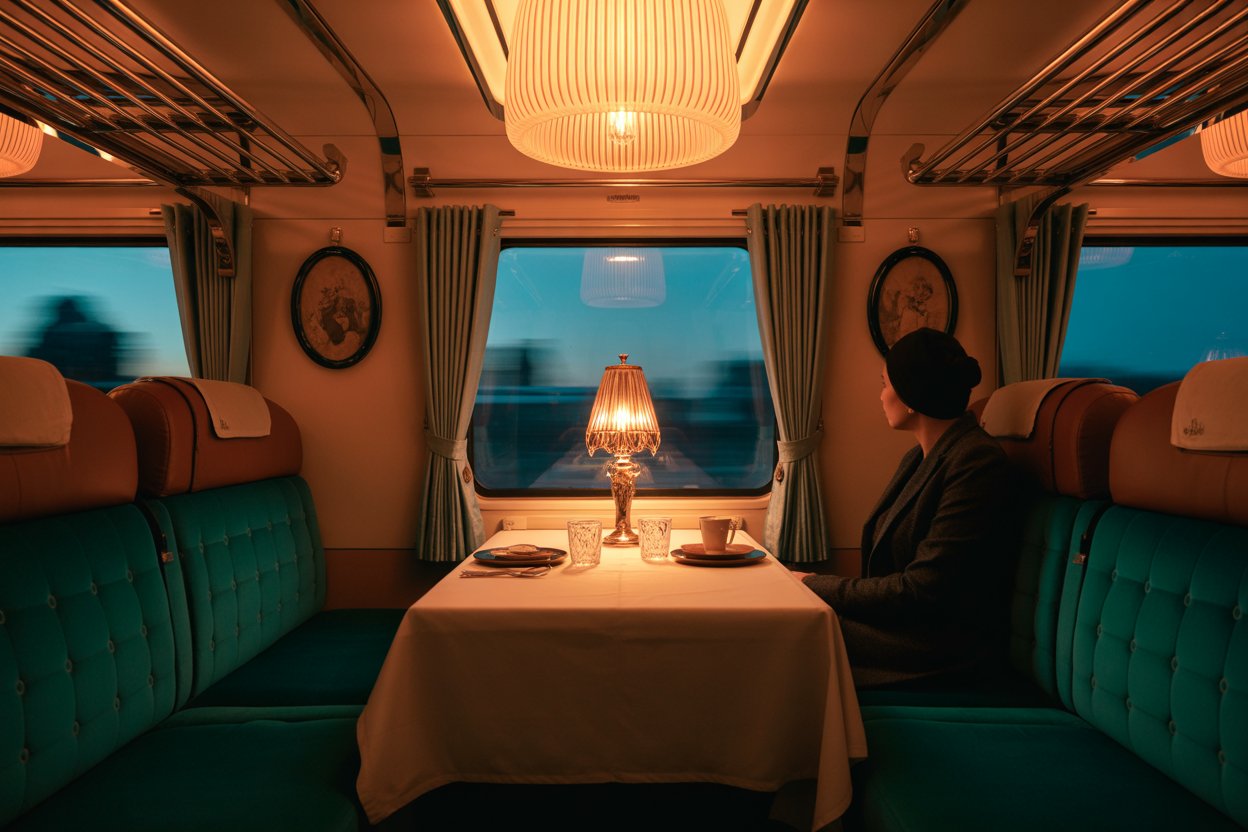 You are currently viewing Overnight Train Travel Trends 2025: Luxury Routes, Sleeper Services & The Slow Travel Boom – Travel And Tour World