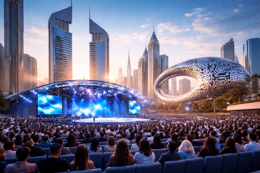 You are currently viewing Travel Tips for Attendees of the 1 Billion Followers Summit 2026 in Dubai – Travel And Tour World