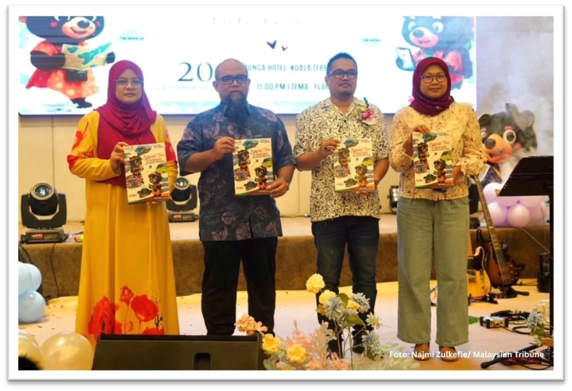 You are currently viewing Kuala Terengganu Hosts GRACE 2025, A Landmark Event Celebrating Tourism Industry Collaboration and Launching New Travel Packages for Malaysia’s East Coast – Travel And Tour World