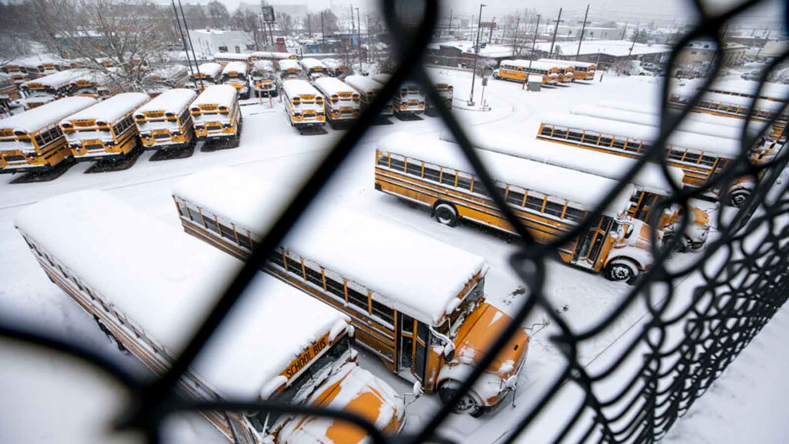 You are currently viewing Denver School Closures: Snowstorm Forces Classes Off, Travel Delays Hit City – Azat TV