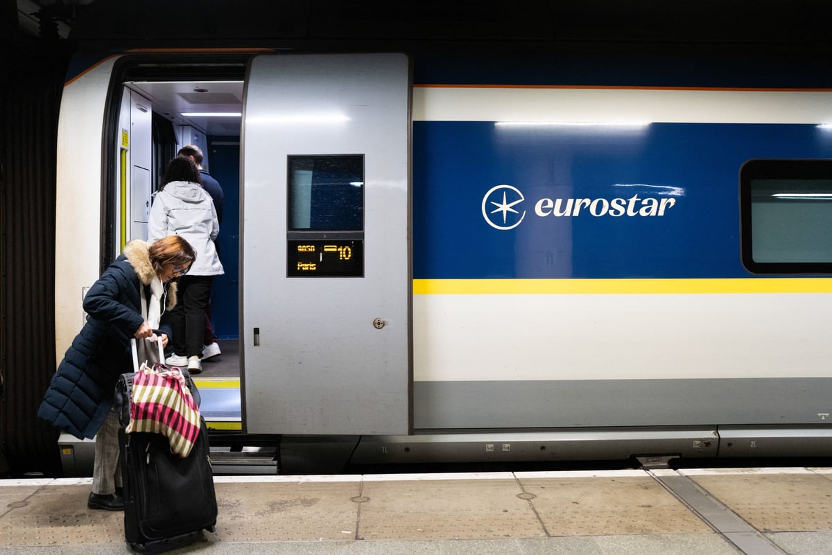 You are currently viewing Eurostar passengers told all services to and from London St Pancras cancelled – NationalWorld