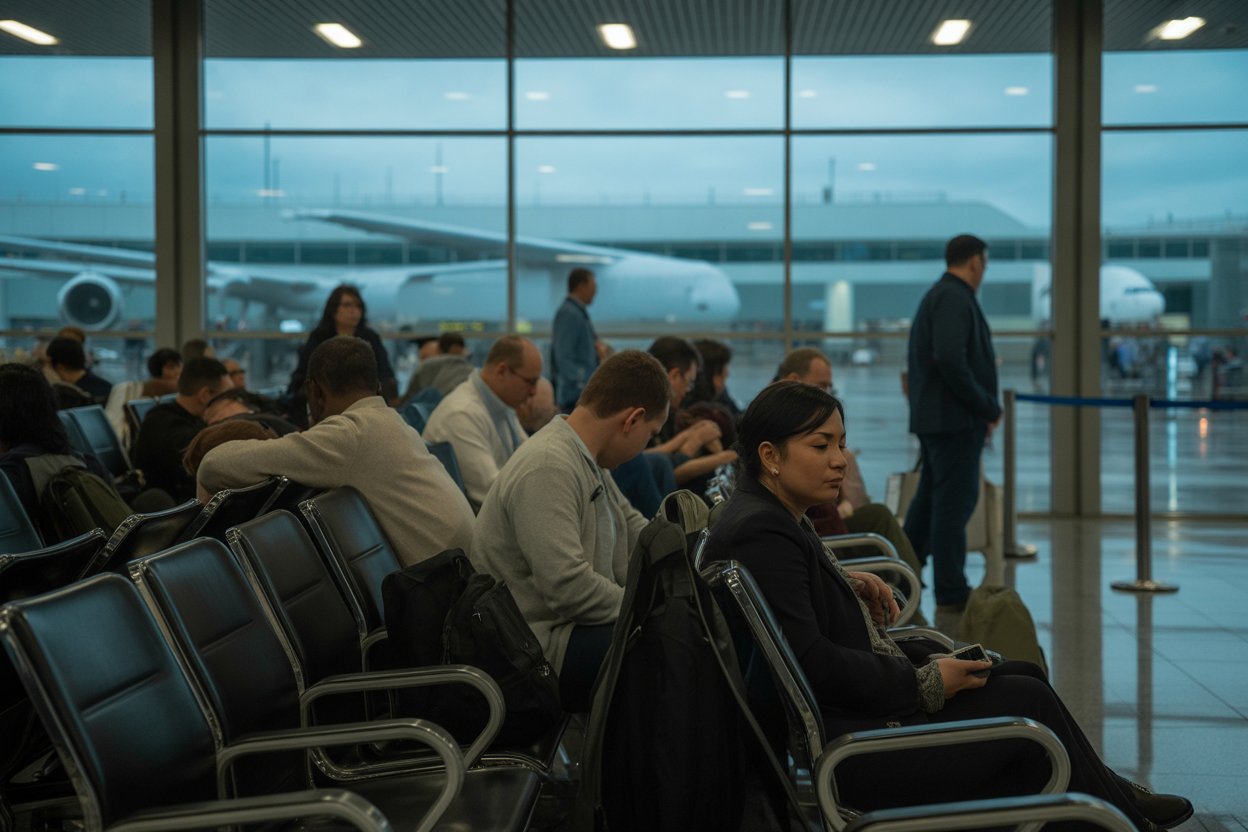 You are currently viewing Travel Chaos in the USA as Over 180 New Flights Are Cancelled By Delta, American, Frontier, United, and More Major Airlines, Affecting Routes to JFK, Atlanta, Chicago, Orlando, and More – Travel And Tour World