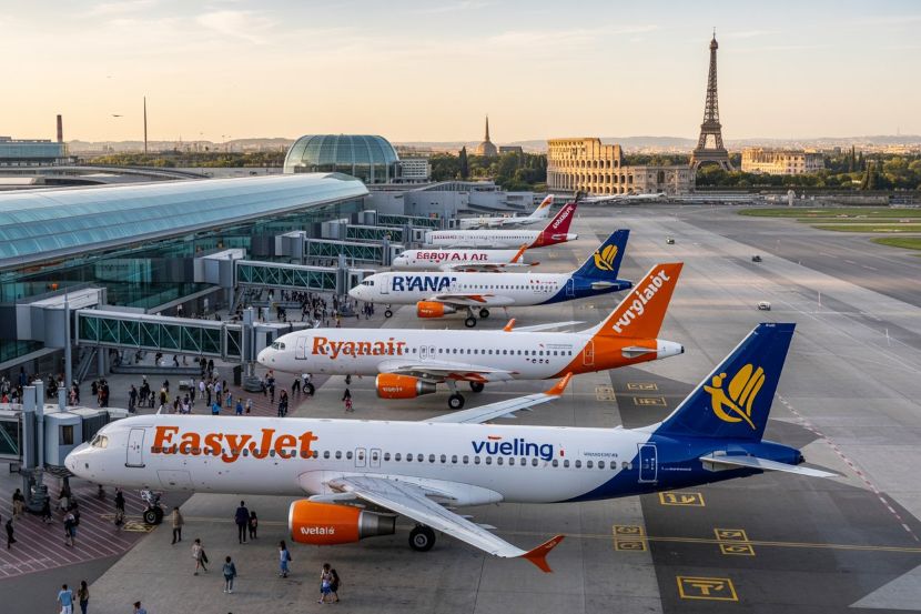 You are currently viewing Europe’s Hidden Gems Unveiled: How Low‑Cost Airlines Are Unlocking Undiscovered Destinations in 2025! – Travel And Tour World