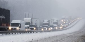 Read more about the article Snow squalls brewing ahead of extreme arctic blast – FOX Weather
